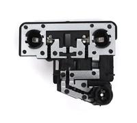 HRQCTIM Rear Tail Light For A4 B8 Saloon 2008-2012 Rear Inner Light Bulb Holder Replacement Tail Light Brake Circuit Board 8K5945258B 8K5945257B Auto Parts(Right)
