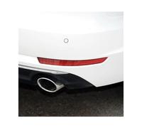 HRQCTIM Rear Tail Light For A4 B9 2017 2018 2019 Rear Bumper Lights Reflective Lights Warning Lights Fake Lights 8WD945105A 8WD945106A Auto Parts(8WD945106A right)
