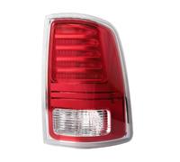 HRQCTIM Rear Tail Light For Dodge For Ram 1500 2500 3500 2013-2018 Car Rear LED Tail Light Turn Signal Stop Brake Lamp Reverse 68093079AC 68093078AC Auto Parts(Right)