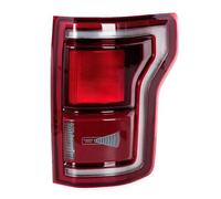 HRQCTIM Rear Tail Light For F&ord F-150 F150 2015 2016 2017 2018 2019 LED Rear Tail Lamp Brake Driving Reversing Lamp Tail Light Auto Parts(Right)