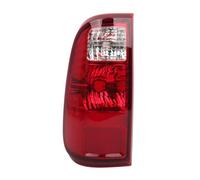 HRQCTIM Rear Tail Light For F&ord For F-Series Super Duty 2008-2016 Car Rear Brake Light Tail Stop Lamp Assembly Replacement BC3Z13405A BC3Z13404A Auto Parts(left)