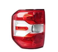 HRQCTIM Rear Tail Light For F&ord For Maverick XL XLT 2022 2023 2024 Tail Light Rear Tail Lamp Light Assembly FO2800288 NZ6Z13405A NZ6Z13404A Auto Parts(Left Driver Side)