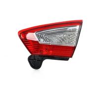 HRQCTIM Rear Tail Light For F&ord For Mondeo For Fusion 2011 2012 Car Rear Bumper Tail Light Assembly Brake Stop Reverse Lamp Taillight Taillamp Auto Parts(Inner Right)