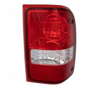 HRQCTIM Rear Tail Light For F&ord For Ranger 2006-2011 Car Tail Light Cover Rear Turn Signal Reverse Warning Light Cover Without Bulb 6L5Z13404A 6L5Z13405AA Auto Parts(Right)