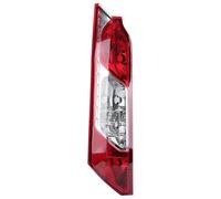 HRQCTIM Rear Tail Light For F&ord For Transit 2014-2019 EU Version LED Rear Tail Lamp Assembly Without Wires Driving Signal Style Waterproof Auto Parts(1Pc Left Side)