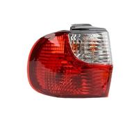 HRQCTIM Rear Tail Light For Hyundai For SVX Starex H1 2000 2001 2002 2003 Car Rear Bumper Tail Light Brake Lamp Taillight Taillamp Accessories Auto Parts(Outside,left)