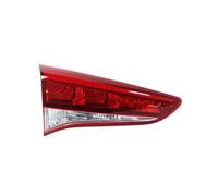 HRQCTIM Rear Tail Light For Hyundai For Tucson 2015-2018 Car LED Tail Light Rear Bumper Trun Signal Warning Brake Lamp Taillight Assembly Auto Parts(Inside Left)