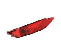 HRQCTIM Rear Tail Light For Hyundai For Tucson TL 2015 2016 2017 2018 Rear Bumper Reflector Stop Brake Light Taillight Fog Warning Lamp Lens Auto Parts(Only 1 Left)