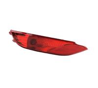 HRQCTIM Rear Tail Light For Hyundai For Tucson TL 2015 2016 2017 2018 Rear Bumper Reflector Stop Brake Light Taillight Fog Warning Lamp Lens Auto Parts(Only 1 Right)