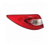 HRQCTIM Rear Tail Light For Hyundai IX35 2013 2014 2015 Brake Stop Light Lamp Rear Reverse Brake Stop Lamp Tail Light Taillights Turn Signal Indicator Auto Parts(Only 1 Left Outer)