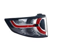 HRQCTIM Rear Tail Light For L&and R&over For Discovery Sport 2015 2016 2017 2018 2019 LED Turn Signal Taillights Driving Lights Reverse Lights Warning Lights Auto Parts(Outer Left)