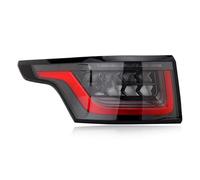 HRQCTIM Rear Tail Light For L&and R&over For R&ange R&over Sport 2014 2015 2016 2017 2018 2019 2020 LED Rear Tail Light Taillight Car Accessories Auto Parts(1pc left)