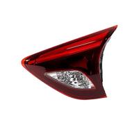 HRQCTIM Rear Tail Light For Mazda Cx-5 2016 European Version Taillight Assembly Car LED Tail Light Reversing Lamp Stop Brake Lamp MA2804119 Auto Parts(Inside Right)