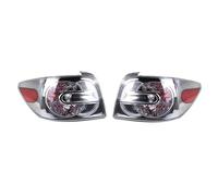 HRQCTIM Rear Tail Light For Mazda CX7 2008 2009 2010 2011 Brake Light Car Rear Bumper Taillights Tail Light With No Bulbs 2Pcs Taillights Auto Parts