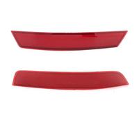 HRQCTIM Rear Tail Light For Mercedes For Benz ML-Class W164 ML320 ML350 2008 2009 2010 2011 Car Rear Bumper Light Tail Reflector Brake Lamp Auto Parts(1 Pair)