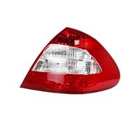 HRQCTIM Rear Tail Light For Mercedes For Benz W211 E200 E220 E240 E280 2007 2008 Car LED Rear Tail Light Turn Signal Lamp Car Taillight Assembly Auto Parts(With LED Right)