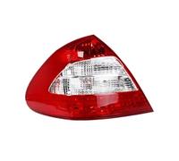HRQCTIM Rear Tail Light For Mercedes For Benz W211 E200 E220 E240 E280 2007 2008 Car LED Rear Tail Light Turn Signal Lamp Car Taillight Assembly Auto Parts(With LED Left)