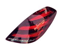 HRQCTIM Rear Tail Light For Mercedes For Benz W222 S Class S320 S350 S400 S500 2018-2020 Car LED Tail Light Brake Light Signal Lamp 2229066904 2229067004 Auto Parts(Right)