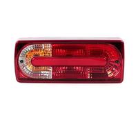HRQCTIM Rear Tail Light For Mercedes For Benz W463 G Class 2002 2003 2004 2005-2018 Tail Brake Lights Car Tail Rear Lights A4638201964 A4638202064 Auto Parts(left)