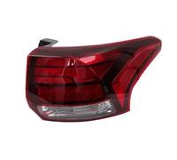 HRQCTIM Rear Tail Light For Mitsubishi For Outlander 2016-2021 Taillight Assembly Car Inner Outside Side Tail Rear Brake Light Turn Signal Lamp Auto Parts(Outside Right)