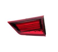 HRQCTIM Rear Tail Light For Mitsubishi For Outlander PHEV 2016 2017 2018 2019 2020 2021 LED Rear Tail Light Car Signal Brake Lamp Bumper Warning Light Auto Parts(Inside-Right)