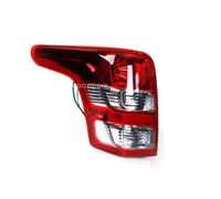 HRQCTIM Rear Tail Light For Mitsubishi L200 2015 2016 2017 Car Tail Light Lamp Right Left Side 8330A943 8330A944 Auto Parts(left)