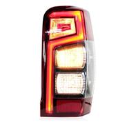 HRQCTIM Rear Tail Light For Mitsubishi L200 For Triton 2019 2020 Car Rear Tail Light With Brake Lamp Turn Signal Lamp 8330B213 8330B214 Auto Parts(High Right)