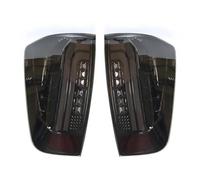 HRQCTIM Rear Tail Light For N&issan For Navara Np300 2015-2021 Automobiles Rear Taillight Warning Light Reversing Light Pair Left Right Tail Light Assembly Auto Parts