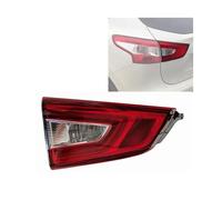 HRQCTIM Rear Tail Light For N&issan For Qashqai MK2 J11 2014 2015 2016 (without Bulbs) 1pc Car Tail Light Rear Brake Turn Signal Light Auto Parts(1pc Left Inner Side)