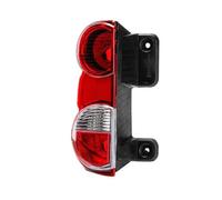 HRQCTIM Rear Tail Light For N&issan NV200 2009-2019 Left Right Tail Lamp Rear Bumper Brake Signal Light Assembly Automobile Tail Light (No Bulb) Auto Parts(Left-1Pc)