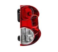 HRQCTIM Rear Tail Light For N&issan NV200 2009-2019 Left Right Tail Lamp Rear Bumper Brake Signal Light Assembly Automobile Tail Light (No Bulb) Auto Parts(Right-1Pc)