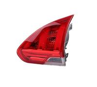 HRQCTIM Rear Tail Light For Peugeot 2008 2013 2014 2015 2016 Car Rear Tail Light Turn Signal Warning Brake Lamp Inside Outside Auto Taillight Assembly Auto Parts(Inside Right)