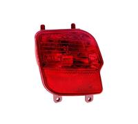 HRQCTIM Rear Tail Light For Peugeot 3008 4008 P84 For Citroen C5 Rear Bumper Fog Lamp Reflector Lamp Brake Light YL00528880 YL00528980 Auto Parts(Left Side)