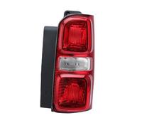 HRQCTIM Rear Tail Light For Peugeot For Expert 2016 2017 2018 2019 2020 2021 2022 2023 2024 For Citroen Dispatch 1 Pc Left/Right Tail Light Rear Light Auto Parts(Right)