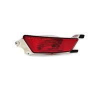 HRQCTIM Rear Tail Light For R&ange R&over For Evoque L538 2011-2019 Car Rear Bumper Reflector Fog Lamp With Bulb Brake Fog Light Auto Parts(Only R side)