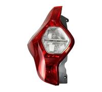 HRQCTIM Rear Tail Light For R&enault For Dacia For Lodgy 2012-2022 Rear Tail Light Turn Signal Brake Signal Taillight Housing Without Bulbs 265558016R Auto Parts(Only Left)