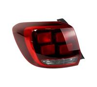 HRQCTIM Rear Tail Light For R&enault For Dacia For Sandero 2016 2017 2018 2019 2020 Car Tail Light Rear Lamp Driving Signal Lamp 265506147R 265554938R Auto Parts(Only Left)