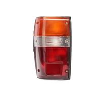 HRQCTIM Rear Tail Light For Toyota For Hilux SR5 LN85 MK3 1989 1990 1991 1992 1993 1994 1995 Car Tail Light Assembly Replacement Signal Lamp Auto Parts(Right-1Pc)