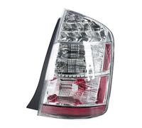 HRQCTIM Rear Tail Light For Toyota For Prius 2005 2006 2007 2008 2009 LED Taillamp Car Rear Bumper Tail Light Brake Lamp Assembly 81561-47100 Auto Parts(Only Right)