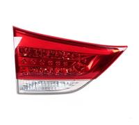 HRQCTIM Rear Tail Light For Toyota For Sienna 2011 2012 2013 2014 Car Inner Tail Light Rear Brake Reverse Stop Lamp 8159008010 8158008010 Auto Parts(Left Innner)