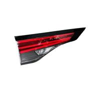 HRQCTIM Rear Tail Light For Toyota For Sienna 2021 2022 LED Rear Tail Light Signal Lamp Inner Brake Reverse Stop Lamp 8158008070 8159008070 Auto Parts(Only 1 Left)