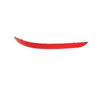 HRQCTIM Rear Tail Light For VW For Caddy 2016 1/2pcs Car Rear Bumper Reflector Red Tail Reflector 2K5945105D 2K5945106D Auto Parts(left)