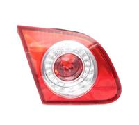 HRQCTIM Rear Tail Light For VW For P&assat B6 Sendan 2006 2007 2008 2009 2010 2011 Car LED Rear Tail Light Car-Styling Outer Inner Left Right Side Auto Parts(Inner left NO bulb)