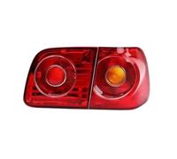 HRQCTIM Rear Tail Light For VW For Polo 2006 2007 2008 2009 2010 Sedan Car Taillight Brake Stop Lights Parking Lamp No Line No Light Auto Parts(Right side)