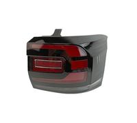 HRQCTIM Rear Tail Light For VW For TACQUA For T-Cross 2020 2021 LED Outside Tail Light Brakel Lamp Parking Light Car Accessories Auto Parts(Only Left)
