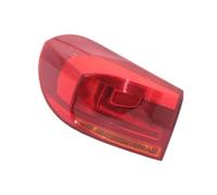 HRQCTIM Rear Tail Light For VW For Tiguan 2012-2017 Car TailLight Rear Lamp Reversing Brake Fog Light Cover Without Bulb 5N0945095R 5N0945096R Auto Parts(left)
