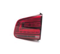 HRQCTIM Rear Tail Light For VW For Tiguan 2013 2014 2015 2016 2017 Brake Light Rear Bumper Taillights Taillamps Tail Light Auto Parts(Inner right)