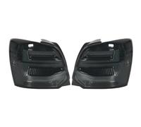 HRQCTIM Rear Tail Light For VW MK5 6R 6C 2009 2010 2011 2012 2013 2014 2015 2016 2017 LHD LED Dynamic Tail Lights Smoked Lens Auto Parts