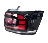HRQCTIM Rear Tail Light LED Rear Taillights For VW For TACQUA For T-Cross 2020 2021 Brake Light Steering Flashing Light Reverse Light Driving Light Auto Parts(Only Right)