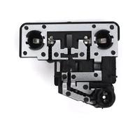 HRQCTIM Rear Tail Light Rear Inner Light Bulb Holder For A4 B8 Saloon 2008 2009 2010 2011 2012 Tail Light Brake Circuit Board 8K5945258B 8K5945257B Auto Parts(Right)